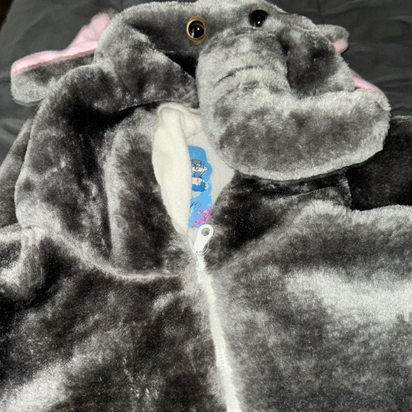 Elephant cool weather vest kids sm-L - Picture 2 of 7